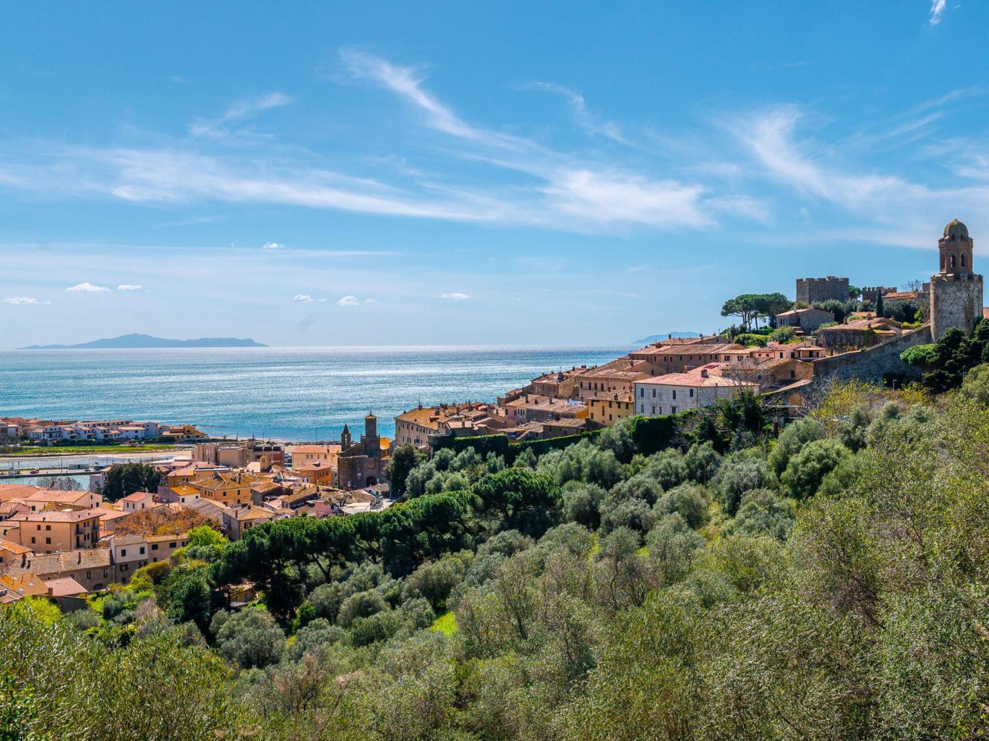 Holiday Home Twoo-Room Comfort By Interhome Castiglione della Pescaia Exterior photo