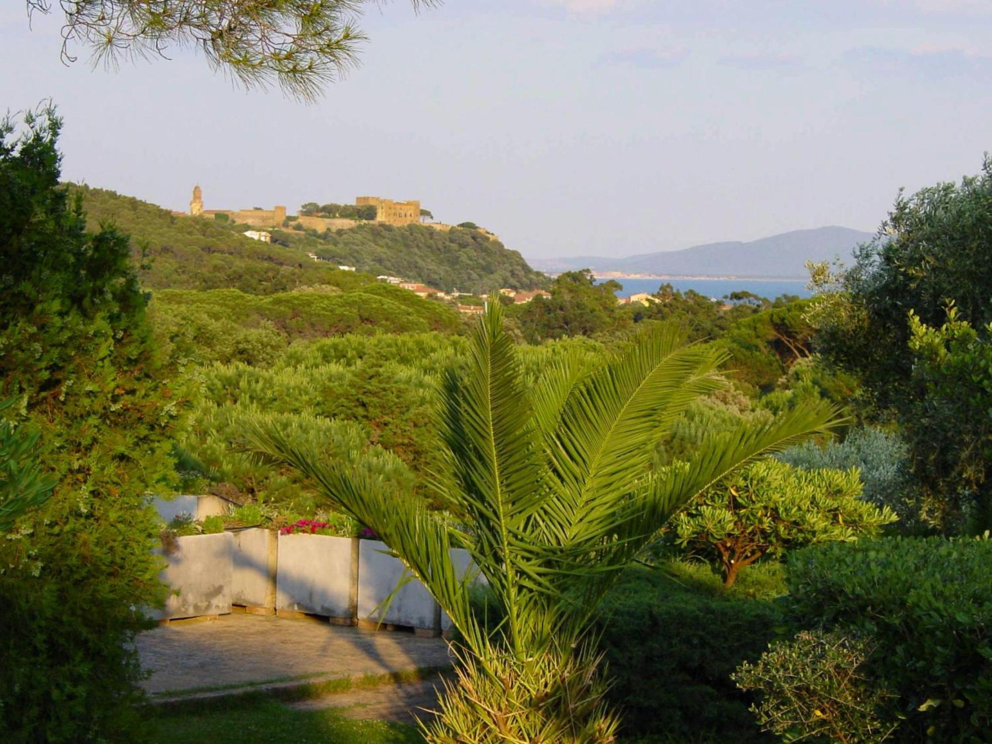 Holiday Home Twoo-Room Comfort By Interhome Castiglione della Pescaia Exterior photo