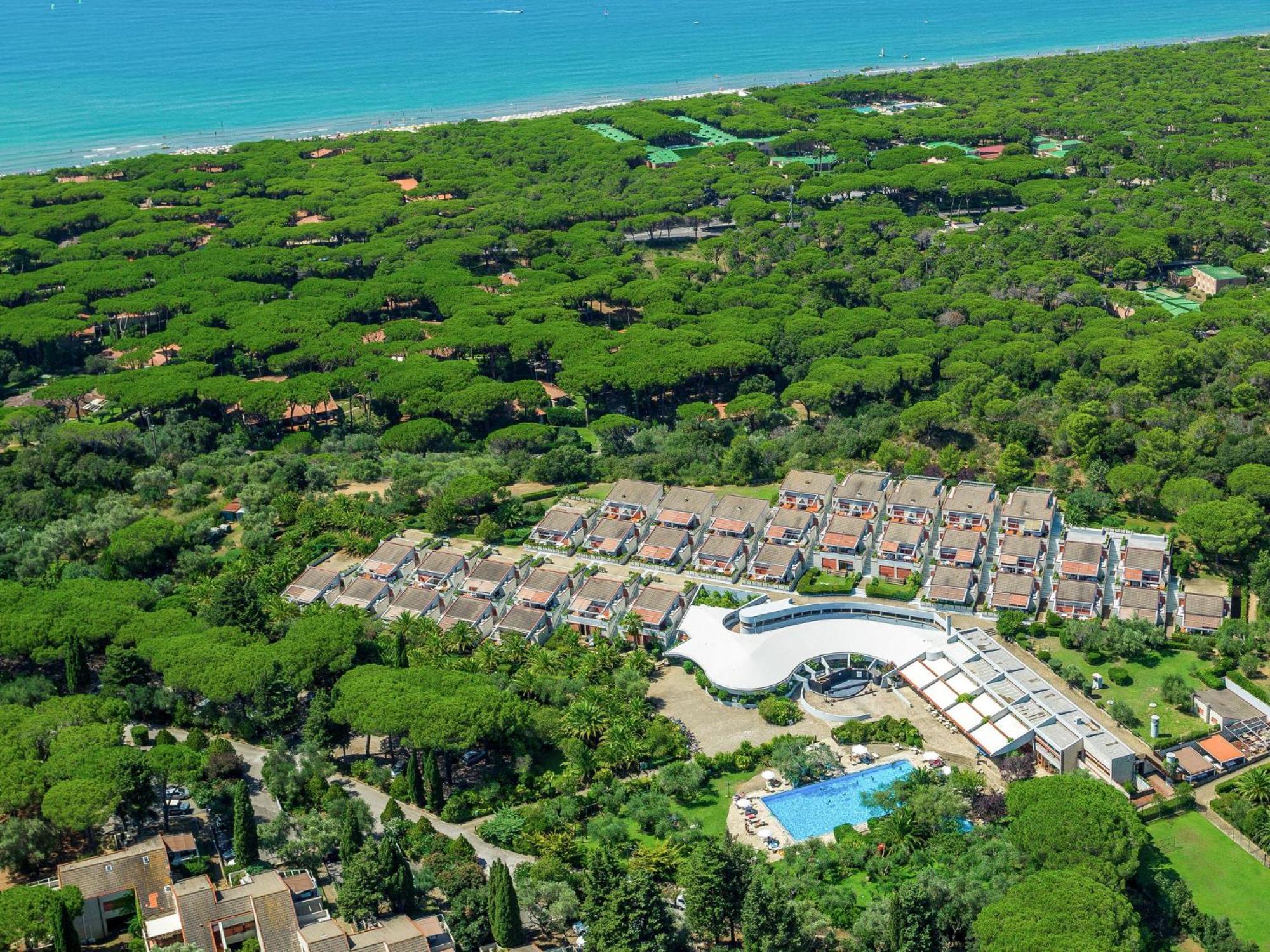 Holiday Home Twoo-Room Comfort By Interhome Castiglione della Pescaia Exterior photo