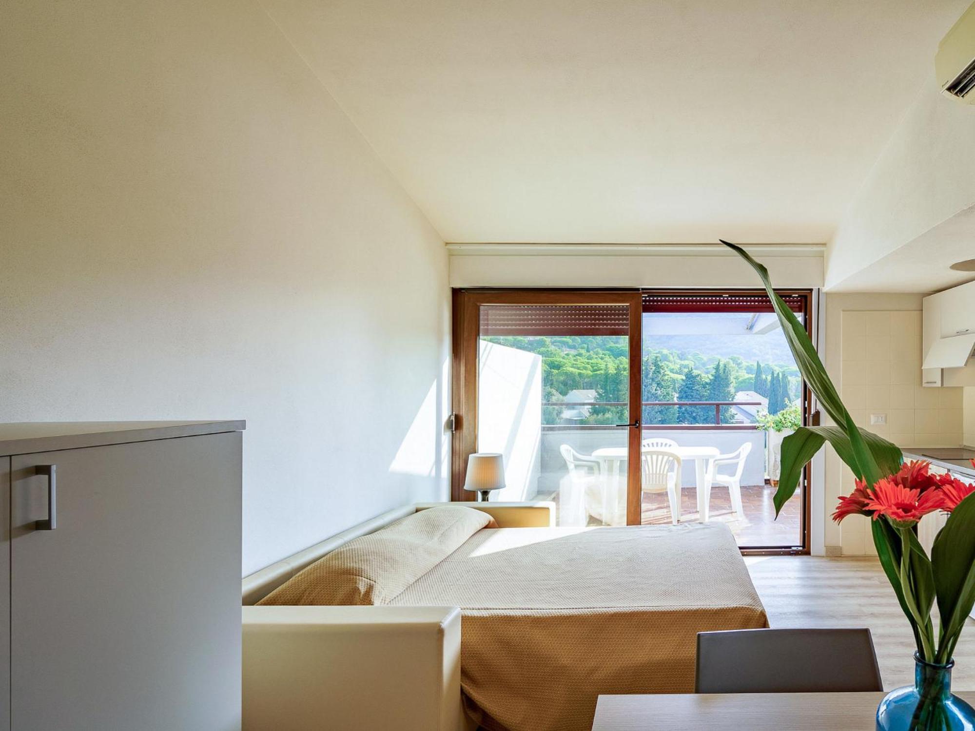 Holiday Home Twoo-Room Comfort By Interhome Castiglione della Pescaia Exterior photo